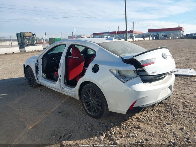 Продаж на аукціоні авто 2021 Acura Ilx Premium   A-spec Packages/technology   A-spec Packages, vin: 19UDE2F84MA000709, номер лоту: 44346711