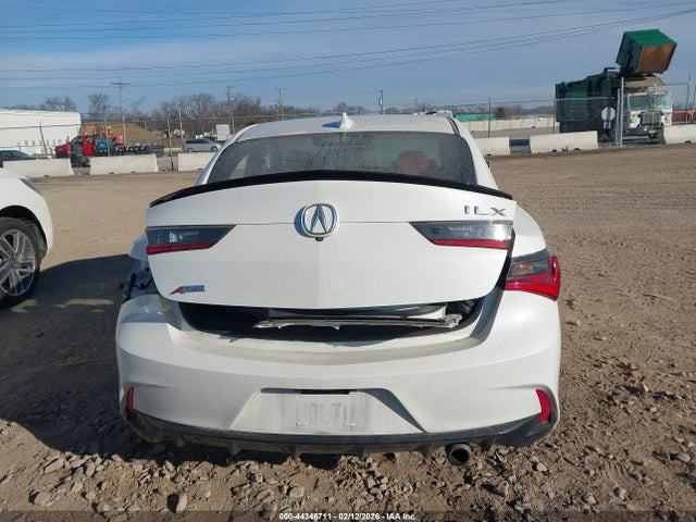 Продаж на аукціоні авто 2021 Acura Ilx Premium   A-spec Packages/technology   A-spec Packages, vin: 19UDE2F84MA000709, номер лоту: 44346711