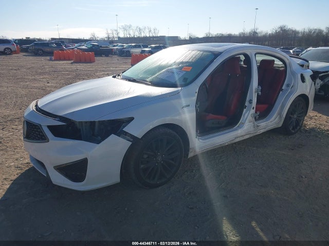 2021 ACURA ILX 19UDE2F84MA000709 Photo 1