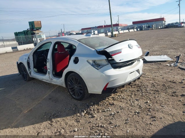 2021 ACURA ILX 19UDE2F84MA000709 Photo 2