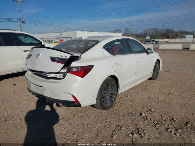 2021 ACURA ILX 19UDE2F84MA000709 Photo 3