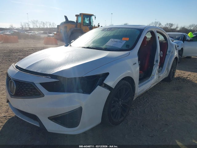 2021 ACURA ILX 19UDE2F84MA000709 Photo 5