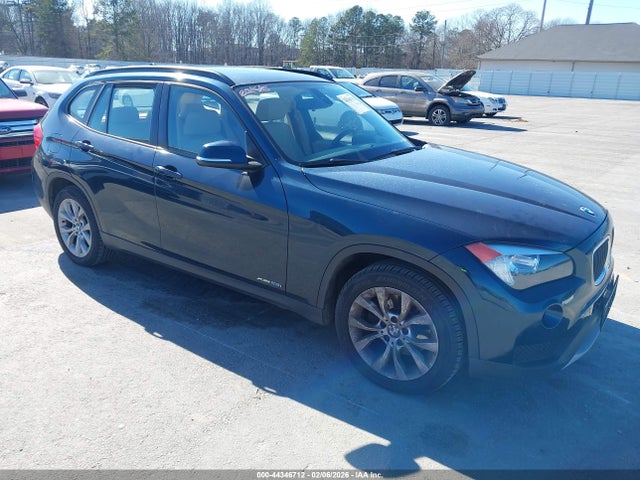 44346712 :رقم المزاد ، WBAVL1C57EVY15281 vin ، 2014 Bmw X1 Xdrive28i مزاد بيع