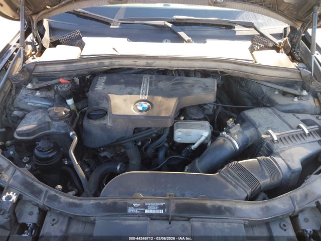 44346712 :رقم المزاد ، WBAVL1C57EVY15281 vin ، 2014 Bmw X1 Xdrive28i مزاد بيع