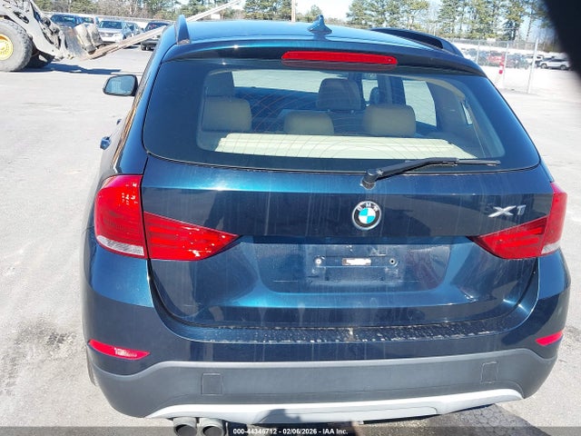 44346712 :رقم المزاد ، WBAVL1C57EVY15281 vin ، 2014 Bmw X1 Xdrive28i مزاد بيع