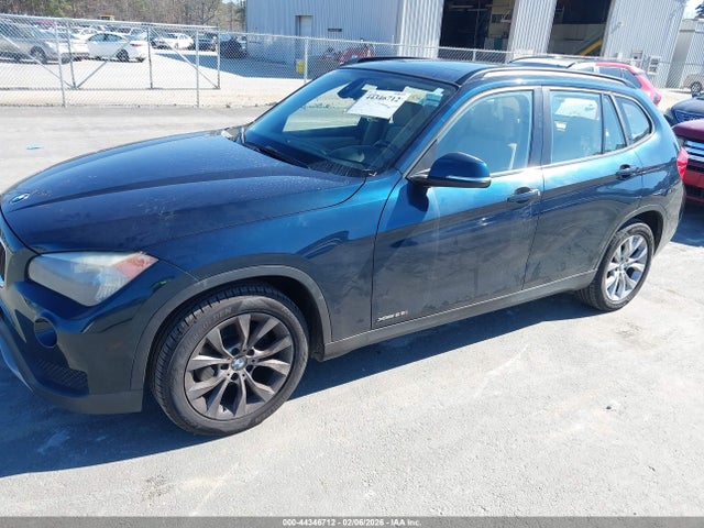44346712 :رقم المزاد ، WBAVL1C57EVY15281 vin ، 2014 Bmw X1 Xdrive28i مزاد بيع