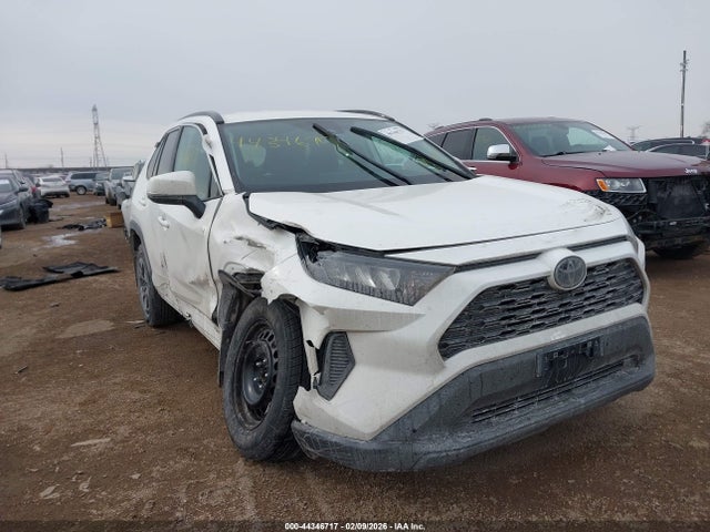2021 TOYOTA RAV4 2T3G1RFV0MC234726