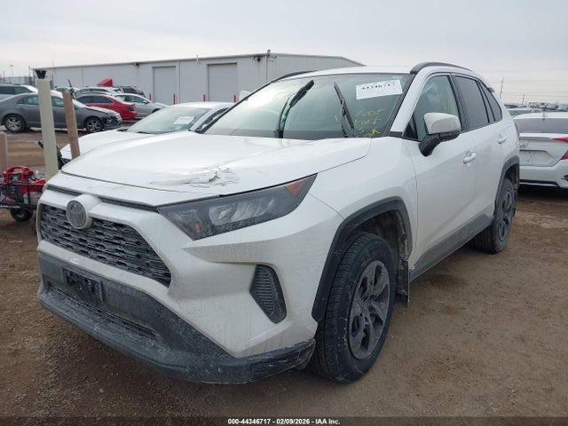 2021 TOYOTA RAV4 2T3G1RFV0MC234726 Photo 1