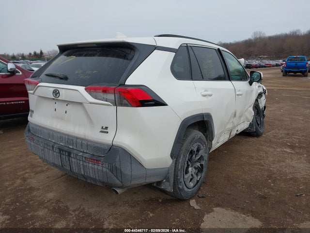 2021 TOYOTA RAV4 2T3G1RFV0MC234726 Photo 3