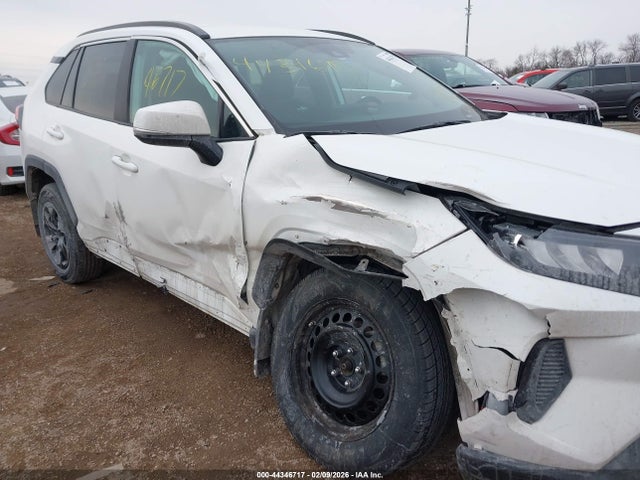 2021 TOYOTA RAV4 2T3G1RFV0MC234726 Photo 5