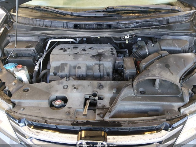 5FNRL5H6XFB017967 Honda Odyssey Ex-l