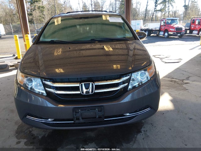 5FNRL5H6XFB017967 Honda Odyssey Ex-l