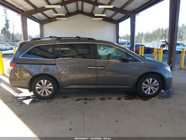 5FNRL5H6XFB017967 Honda Odyssey Ex-l