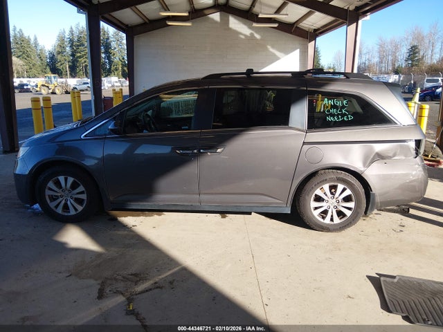 5FNRL5H6XFB017967 Honda Odyssey Ex-l