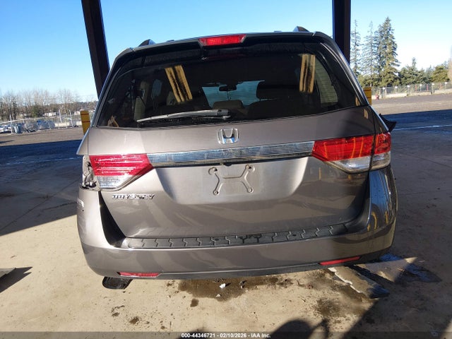 5FNRL5H6XFB017967 Honda Odyssey Ex-l