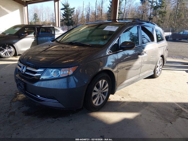 5FNRL5H6XFB017967 Honda Odyssey Ex-l