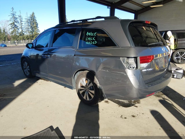 5FNRL5H6XFB017967 Honda Odyssey Ex-l