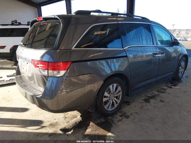 5FNRL5H6XFB017967 Honda Odyssey Ex-l
