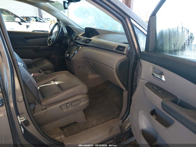 5FNRL5H6XFB017967 Honda Odyssey Ex-l