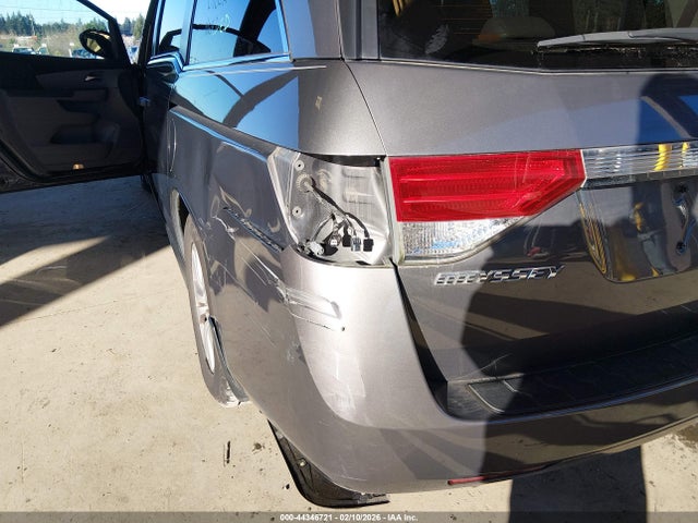 5FNRL5H6XFB017967 Honda Odyssey Ex-l