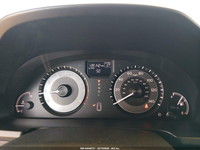 5FNRL5H6XFB017967 Honda Odyssey Ex-l