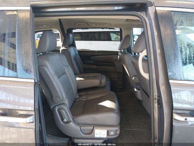5FNRL5H6XFB017967 Honda Odyssey Ex-l
