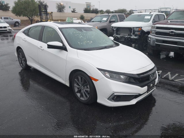 2019 HONDA CIVIC JHMFC1F30KX008827