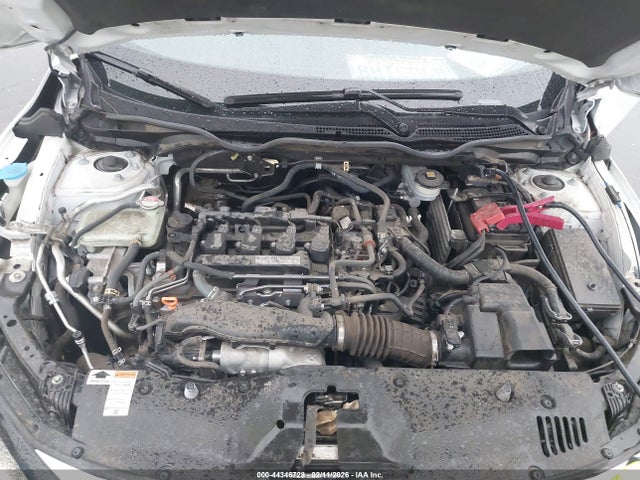 2019 HONDA CIVIC JHMFC1F30KX008827 Photo 9