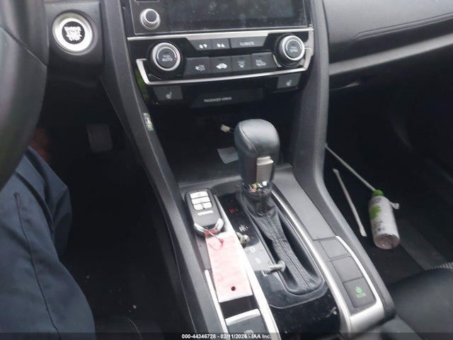 2019 HONDA CIVIC JHMFC1F30KX008827 Photo 10