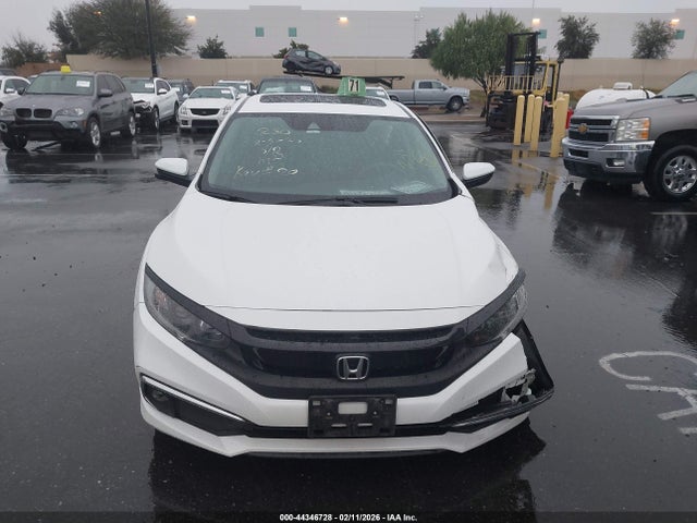 JHMFC1F30KX008827 Honda CIVIC EX