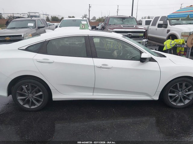 JHMFC1F30KX008827 Honda CIVIC EX