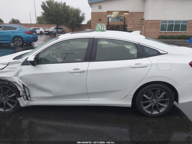 JHMFC1F30KX008827 Honda CIVIC EX