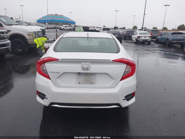 JHMFC1F30KX008827 Honda CIVIC EX
