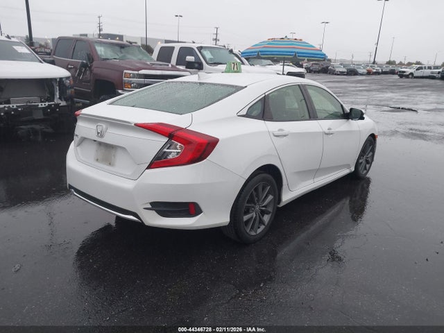 2019 HONDA CIVIC JHMFC1F30KX008827 Photo 3