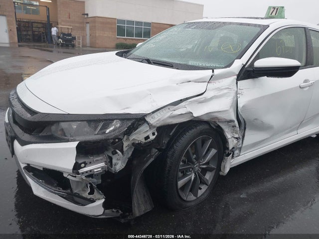 2019 HONDA CIVIC JHMFC1F30KX008827 Photo 5