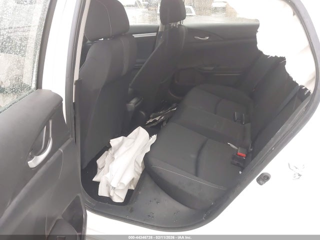 2019 HONDA CIVIC JHMFC1F30KX008827 Photo 7