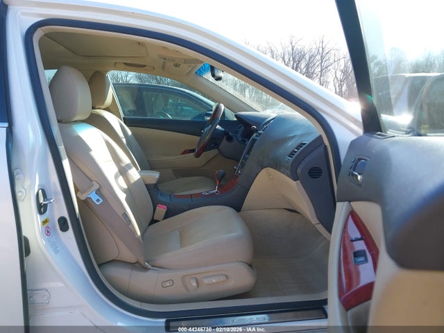 Продажа на аукционе авто 2007 Lexus Es 350, vin: JTHBJ46G272074227, номер лота: 44346730