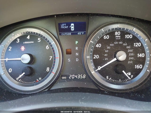 Продажа на аукционе авто 2007 Lexus Es 350, vin: JTHBJ46G272074227, номер лота: 44346730