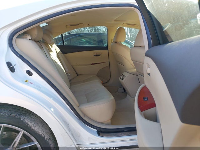 Продажа на аукционе авто 2007 Lexus Es 350, vin: JTHBJ46G272074227, номер лота: 44346730