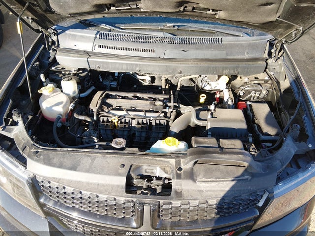 44346742 :رقم المزاد ، 3C4PDCAB9JT529522 vin ، 2018 Dodge Journey Se مزاد بيع