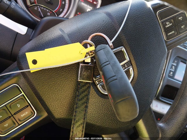 44346742 :رقم المزاد ، 3C4PDCAB9JT529522 vin ، 2018 Dodge Journey Se مزاد بيع