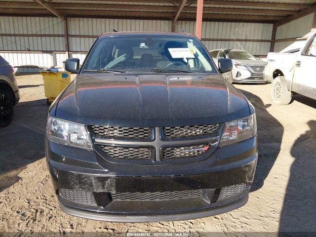 44346742 :رقم المزاد ، 3C4PDCAB9JT529522 vin ، 2018 Dodge Journey Se مزاد بيع