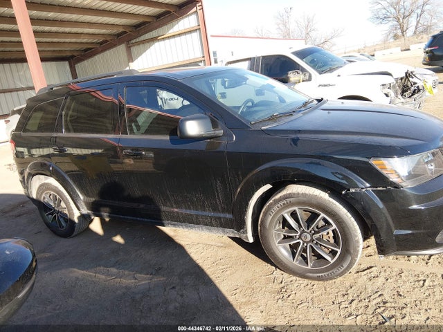 44346742 :رقم المزاد ، 3C4PDCAB9JT529522 vin ، 2018 Dodge Journey Se مزاد بيع