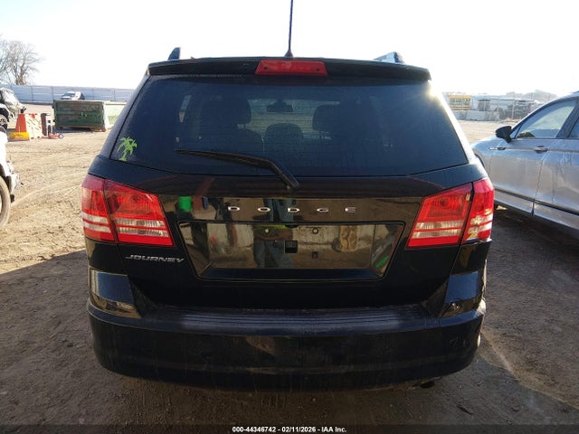 44346742 :رقم المزاد ، 3C4PDCAB9JT529522 vin ، 2018 Dodge Journey Se مزاد بيع