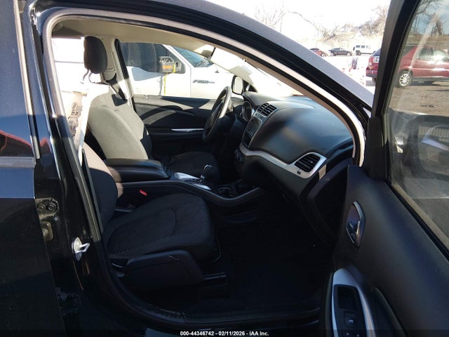 44346742 :رقم المزاد ، 3C4PDCAB9JT529522 vin ، 2018 Dodge Journey Se مزاد بيع