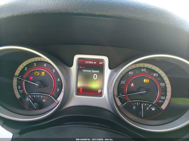 44346742 :رقم المزاد ، 3C4PDCAB9JT529522 vin ، 2018 Dodge Journey Se مزاد بيع