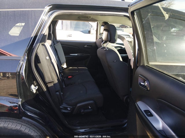 44346742 :رقم المزاد ، 3C4PDCAB9JT529522 vin ، 2018 Dodge Journey Se مزاد بيع