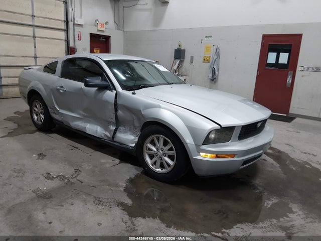 2008 FORD MUSTANG 1ZVHT80N085129999