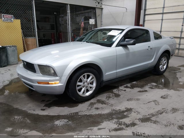 2008 FORD MUSTANG 1ZVHT80N085129999 Photo 1