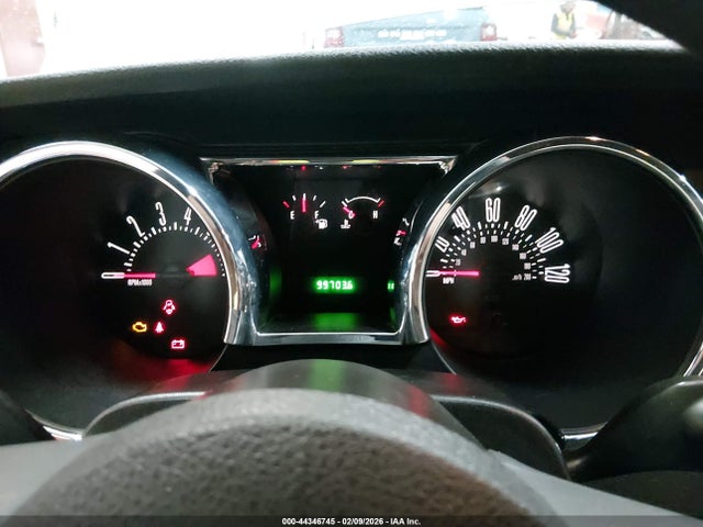 2008 FORD MUSTANG 1ZVHT80N085129999 Photo 6